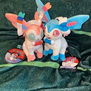 Sylveon Pokémon Bundle